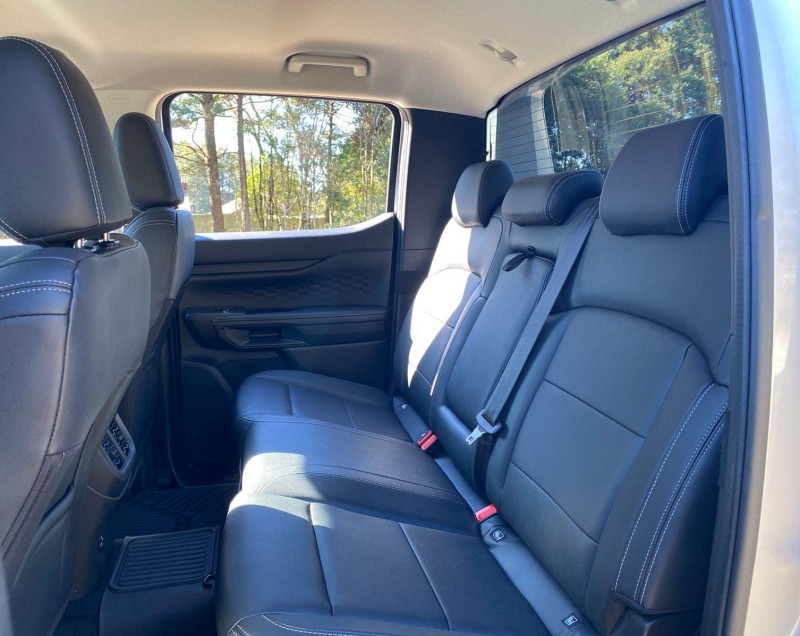 RANGER 3.0 LIMITED 4X4 CD V6 TURBO DIESEL 4P AUTOMÁTICA - 2025 - CANELA