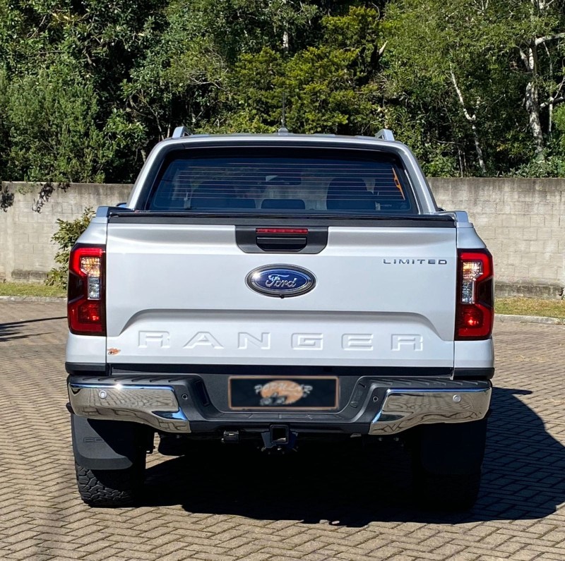 RANGER 3.0 LIMITED 4X4 CD V6 TURBO DIESEL 4P AUTOMÁTICA - 2025 - CANELA