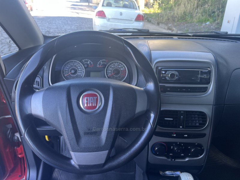 IDEA 1.4 MPI ATTRACTIVE 8V FLEX 4P MANUAL - 2014 - VERANóPOLIS
