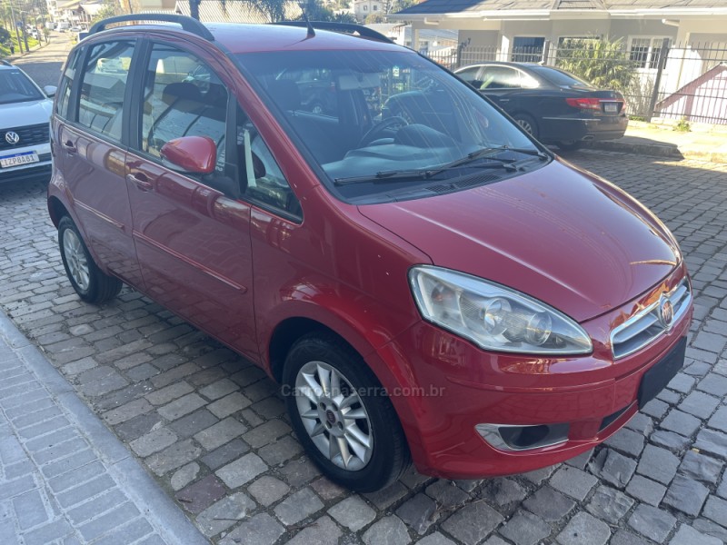 IDEA 1.4 MPI ATTRACTIVE 8V FLEX 4P MANUAL - 2014 - VERANóPOLIS