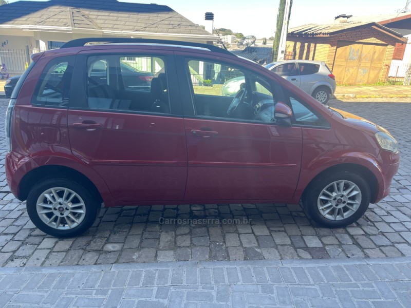 IDEA 1.4 MPI ATTRACTIVE 8V FLEX 4P MANUAL - 2014 - VERANóPOLIS