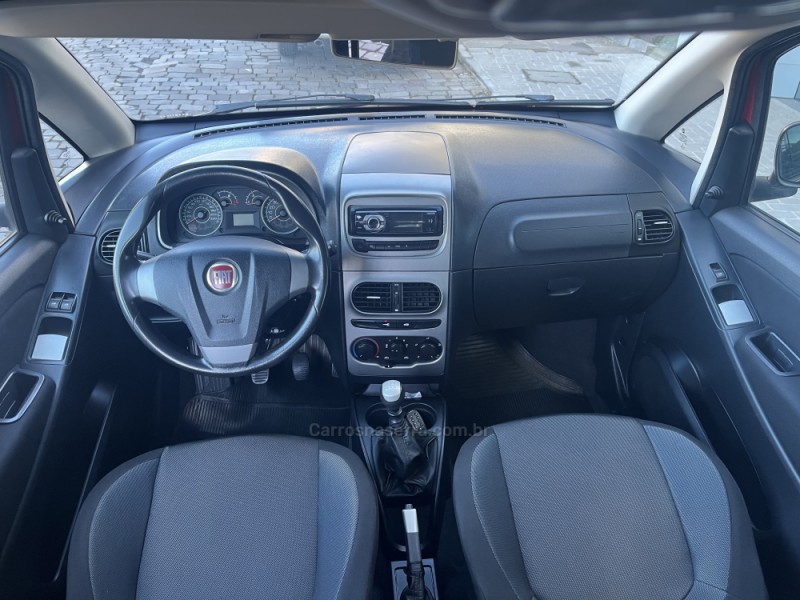 IDEA 1.4 MPI ATTRACTIVE 8V FLEX 4P MANUAL - 2014 - VERANóPOLIS