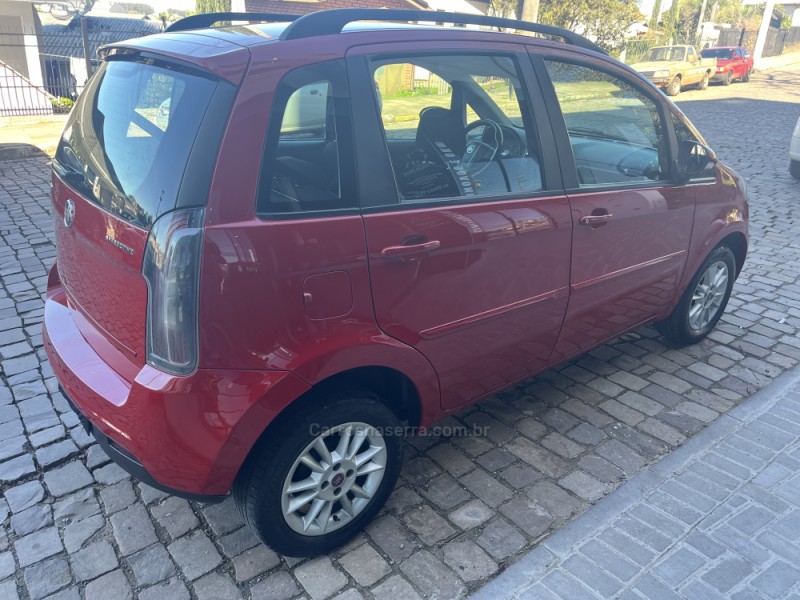 IDEA 1.4 MPI ATTRACTIVE 8V FLEX 4P MANUAL - 2014 - VERANóPOLIS