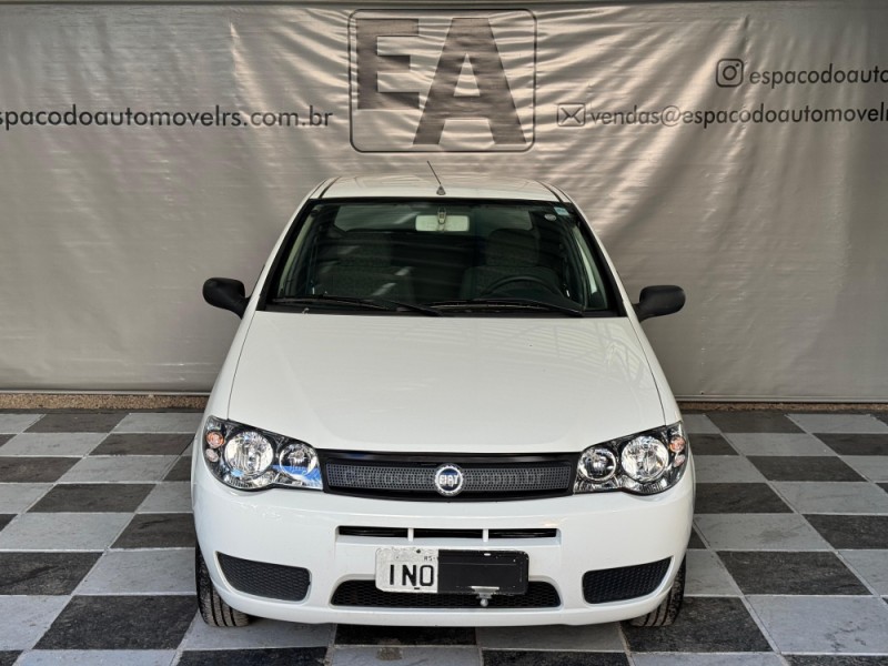 PALIO 1.0 MPI FIRE 8V FLEX 4P MANUAL - 2007 - NOVA PRATA