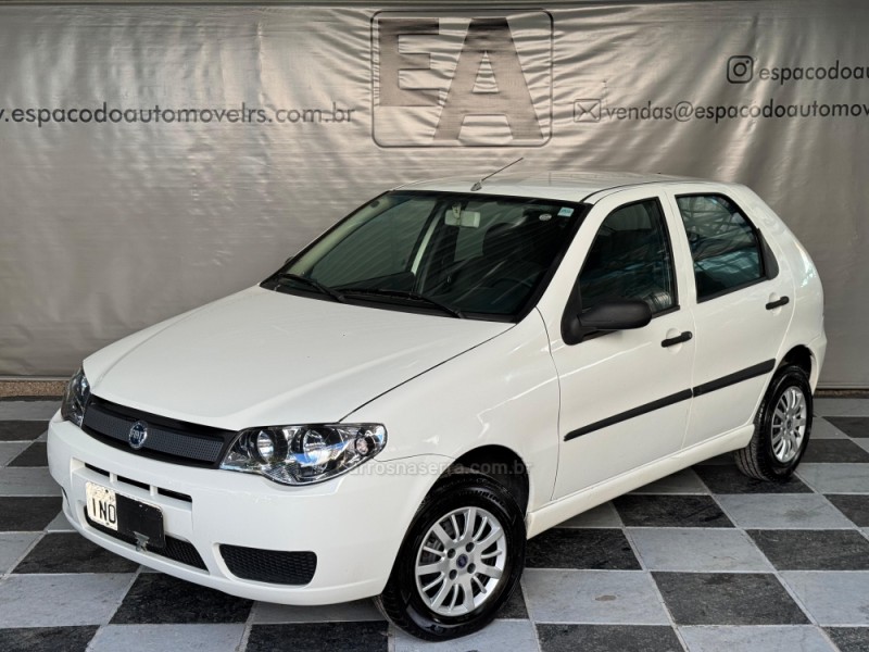 PALIO 1.0 MPI FIRE 8V FLEX 4P MANUAL