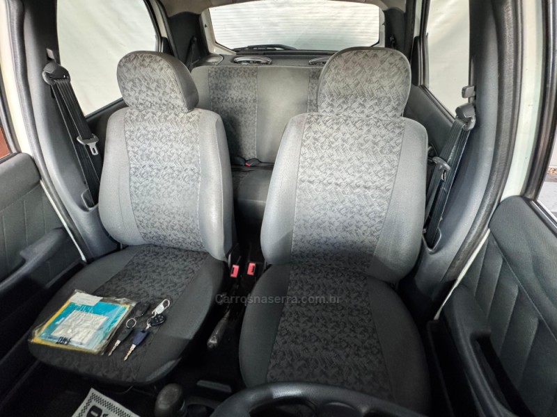 PALIO 1.0 MPI FIRE 8V FLEX 4P MANUAL - 2007 - NOVA PRATA