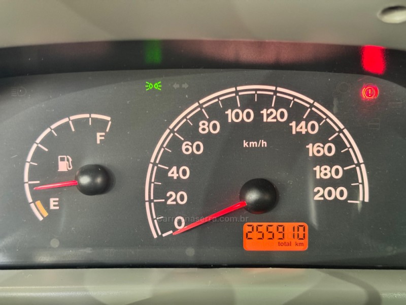PALIO 1.0 MPI FIRE 8V FLEX 4P MANUAL - 2007 - NOVA PRATA
