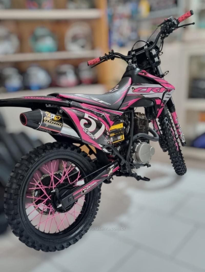 XR 200R  - 1997 - NOVO HAMBURGO