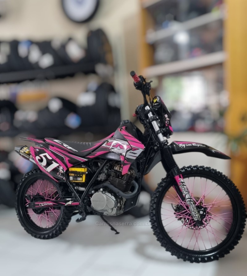 XR 200R  - 1997 - NOVO HAMBURGO