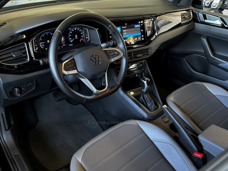 NIVUS 1.0 TSI HIGHLINE FLEX 4P AUTOMÁTICO - 2023 - BENTO GONçALVES