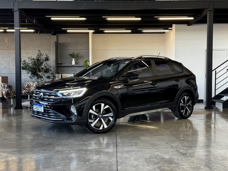 nivus 1.0 tsi highline flex 4p automatico 2023 bento goncalves