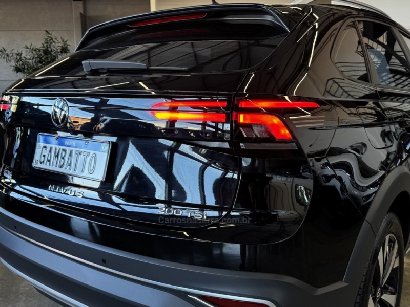 NIVUS 1.0 TSI HIGHLINE FLEX 4P AUTOMÁTICO - 2023 - BENTO GONçALVES