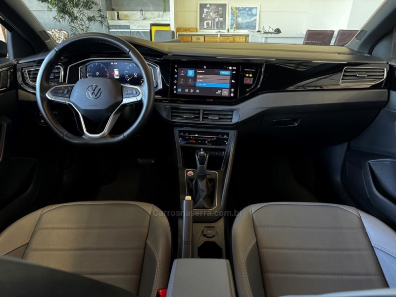 NIVUS 1.0 TSI HIGHLINE FLEX 4P AUTOMÁTICO - 2023 - BENTO GONçALVES