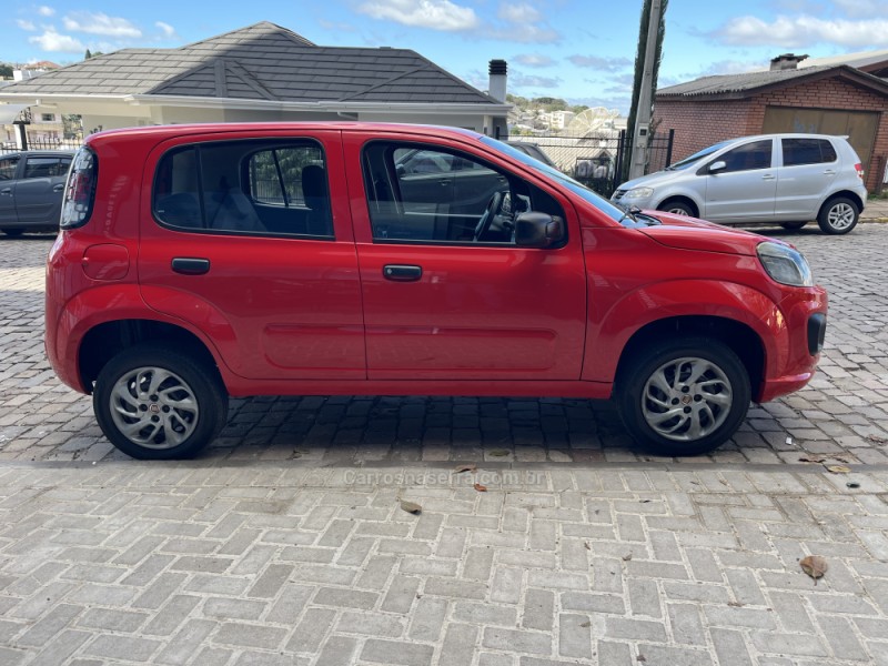 UNO 1.0 EVO ATTRACTIVE 8V FLEX 4P MANUAL - 2020 - VERANóPOLIS