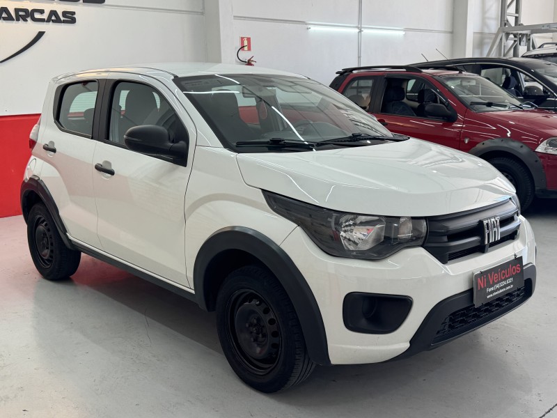 MOBI 1.0 8V EVO FLEX LIKE. ON MANUAL - 2022 - CAXIAS DO SUL