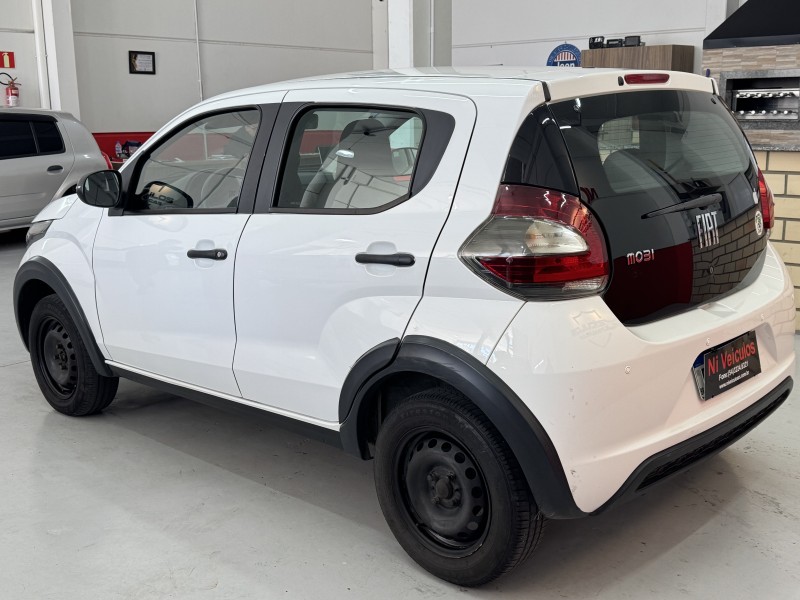 MOBI 1.0 8V EVO FLEX LIKE. ON MANUAL - 2022 - CAXIAS DO SUL