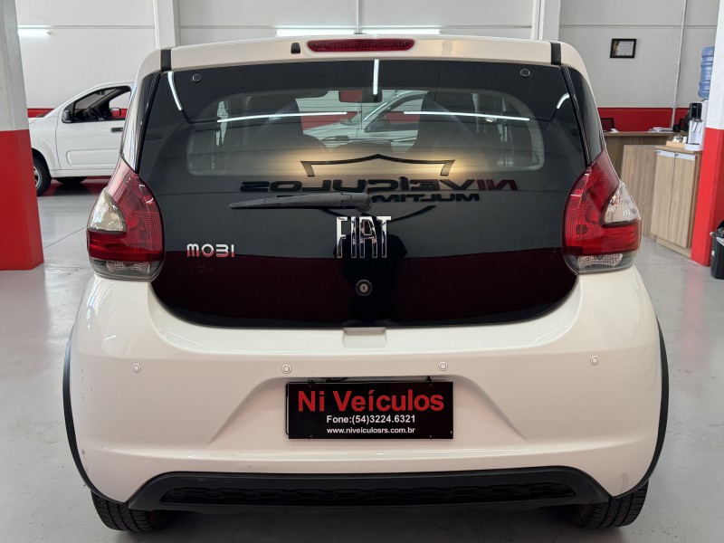 MOBI 1.0 8V EVO FLEX LIKE. ON MANUAL - 2022 - CAXIAS DO SUL