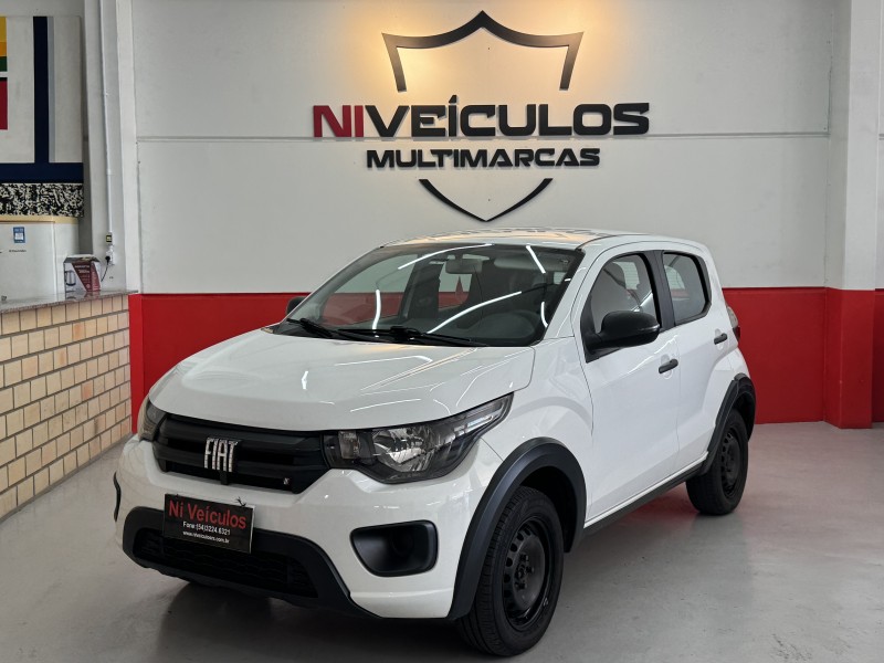 mobi 1.0 8v evo flex like. on manual 2022 caxias do sul
