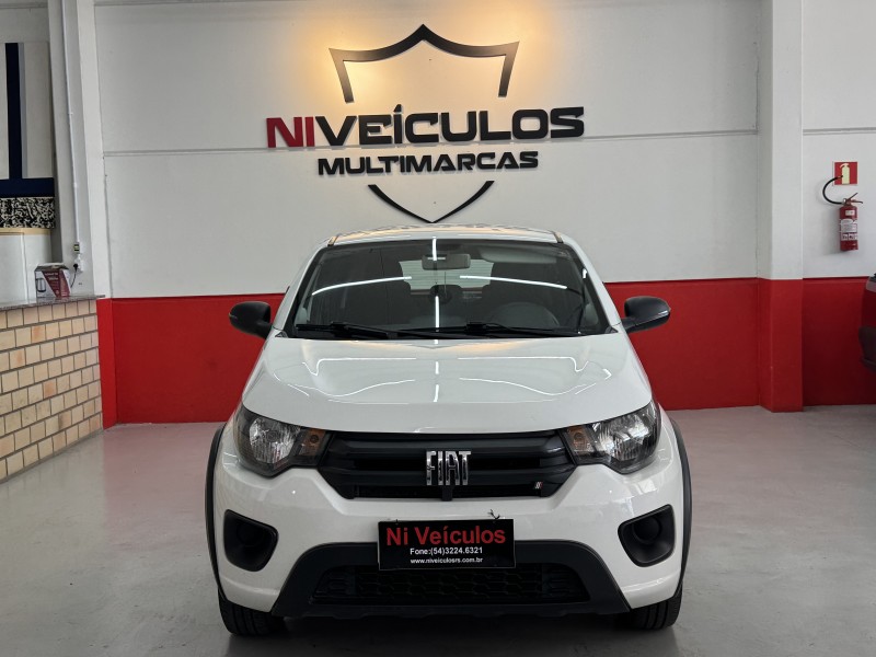 MOBI 1.0 8V EVO FLEX LIKE. ON MANUAL - 2022 - CAXIAS DO SUL