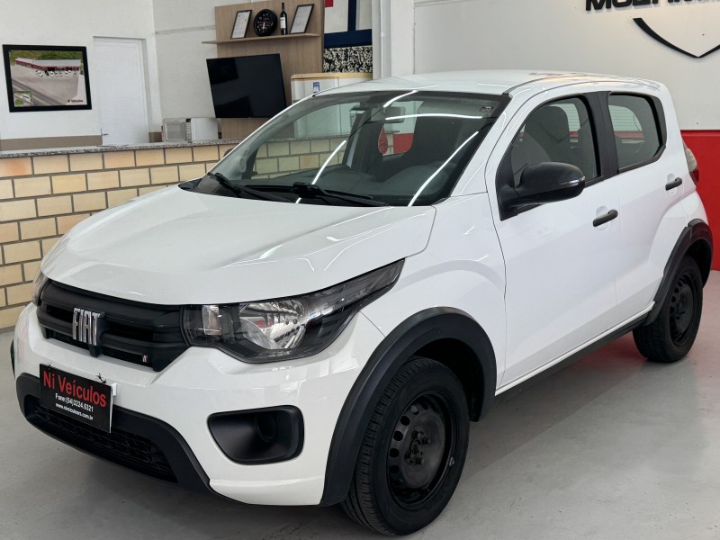 MOBI 1.0 8V EVO FLEX LIKE. ON MANUAL - 2022 - CAXIAS DO SUL