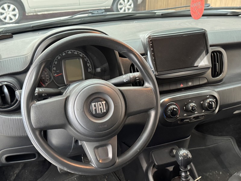 MOBI 1.0 8V EVO FLEX LIKE. ON MANUAL - 2022 - CAXIAS DO SUL