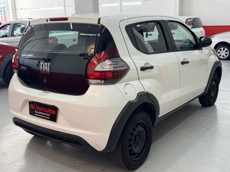 MOBI 1.0 8V EVO FLEX LIKE. ON MANUAL - 2022 - CAXIAS DO SUL