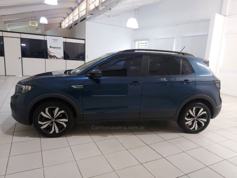 T-CROSS 1.0 COMFORTLINE TSI FLEX 4P AUTOMÁTICO - 2022 - NOVO HAMBURGO