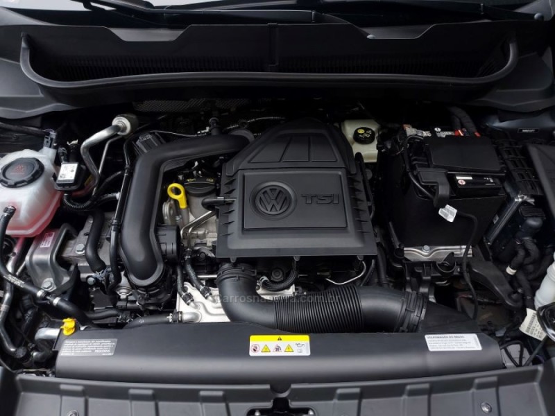 T-CROSS 1.0 COMFORTLINE TSI FLEX 4P AUTOMÁTICO - 2022 - NOVO HAMBURGO
