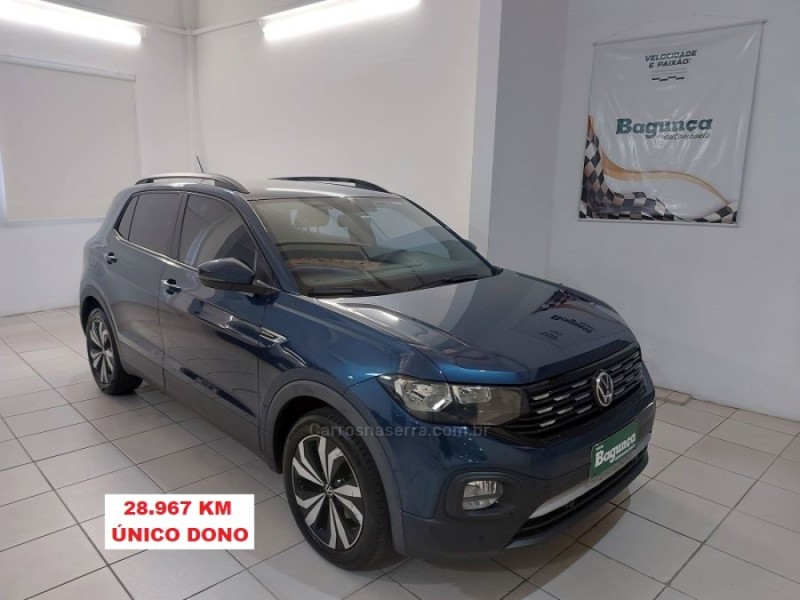 t cross 1.0 comfortline tsi flex 4p automatico 2022 novo hamburgo