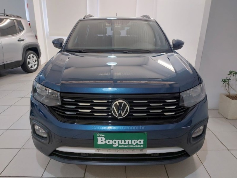 T-CROSS 1.0 COMFORTLINE TSI FLEX 4P AUTOMÁTICO - 2022 - NOVO HAMBURGO