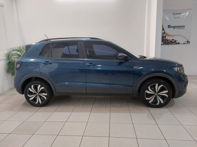 T-CROSS 1.0 COMFORTLINE TSI FLEX 4P AUTOMÁTICO - 2022 - NOVO HAMBURGO