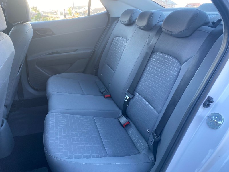 HB20S 1.0 COMFORT 12V FLEX 4P MANUAL - 2024 - CANELA