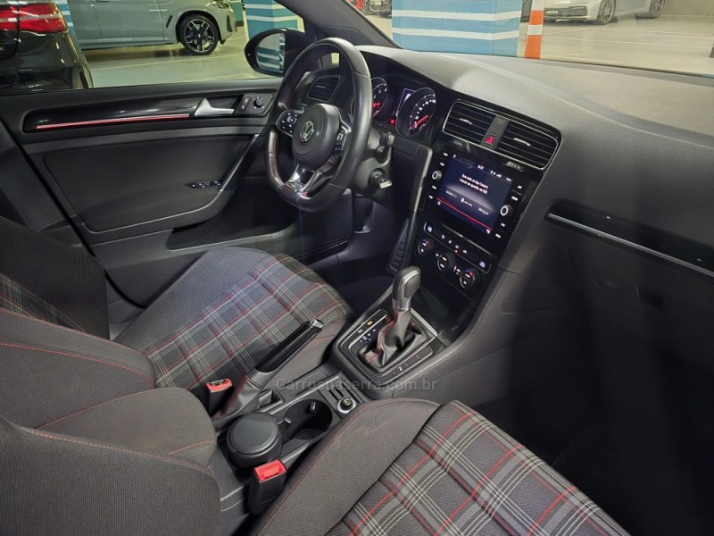 GOLF 2.0 TSI GTI 16V TURBO GASOLINA 4P AUTOMÁTICO - 2015 - PORTO ALEGRE