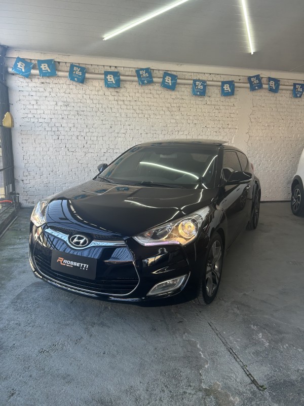 VELOSTER 1.6 16V GASOLINA 3P AUTOMÁTICO - 2013 - CAXIAS DO SUL