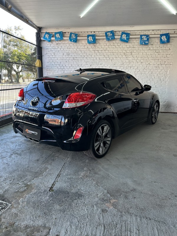 VELOSTER 1.6 16V GASOLINA 3P AUTOMÁTICO - 2013 - CAXIAS DO SUL