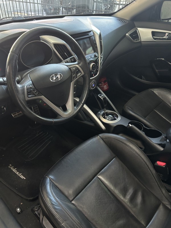 VELOSTER 1.6 16V GASOLINA 3P AUTOMÁTICO - 2013 - CAXIAS DO SUL