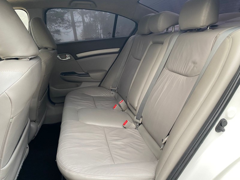 CIVIC 1.7 EXS 16V GASOLINA 4P AUTOMÁTICO - 2012 - CANELA