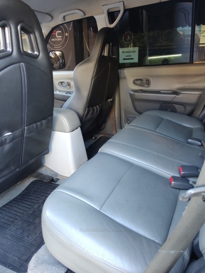 PAJERO SPORT 3.5 HPE 4X4 V6 24V GASOLINA 4P AUTOMÁTICO - 2008 - CAXIAS DO SUL