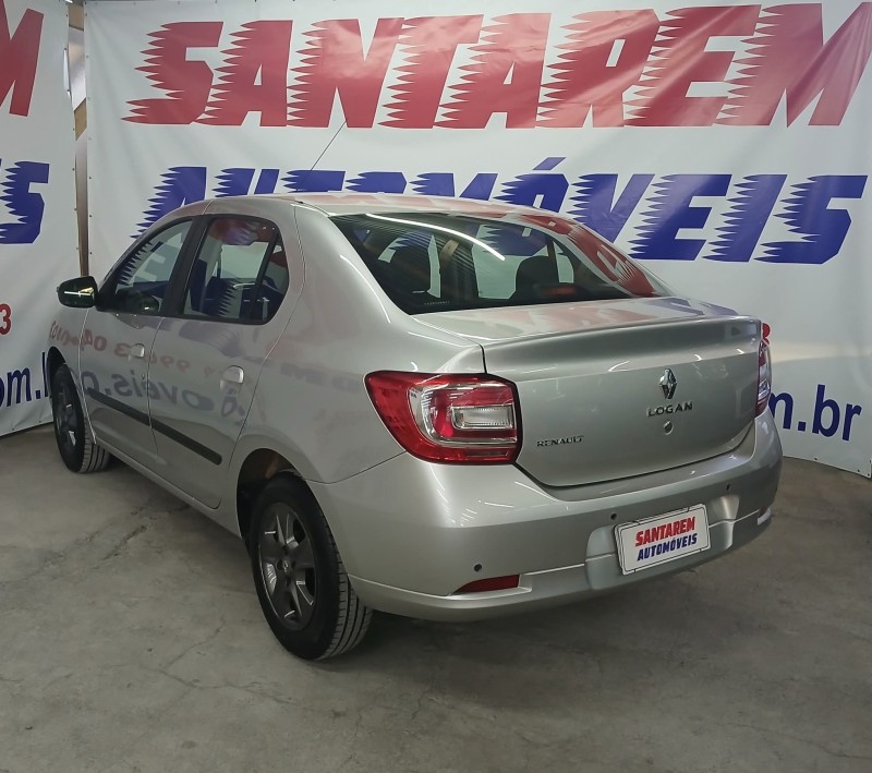 LOGAN 1.6 EXPRESSION 16V FLEX 4P MANUAL - 2018 - CAXIAS DO SUL