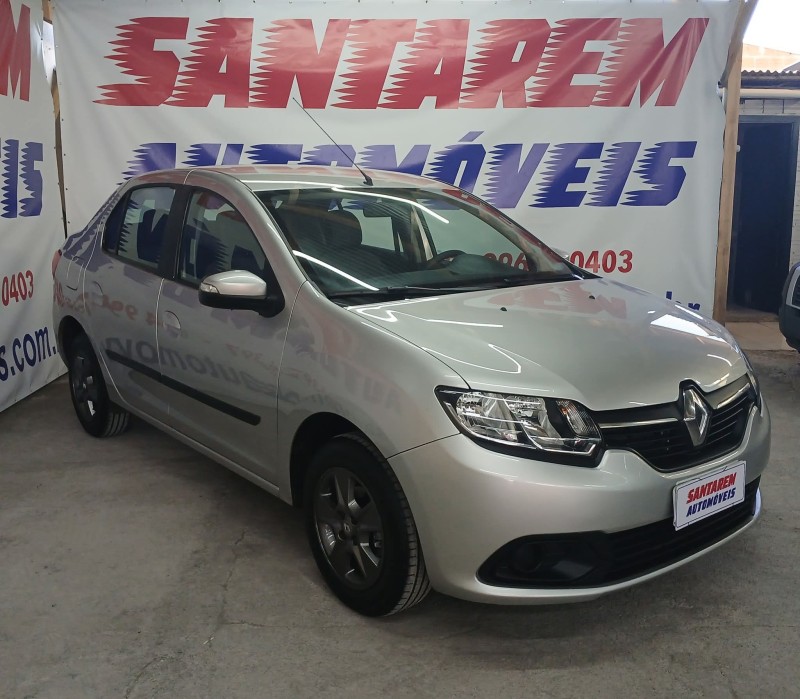 LOGAN 1.6 EXPRESSION 16V FLEX 4P MANUAL - 2018 - CAXIAS DO SUL