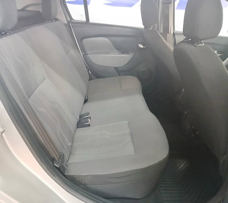 LOGAN 1.6 EXPRESSION 16V FLEX 4P MANUAL - 2018 - CAXIAS DO SUL