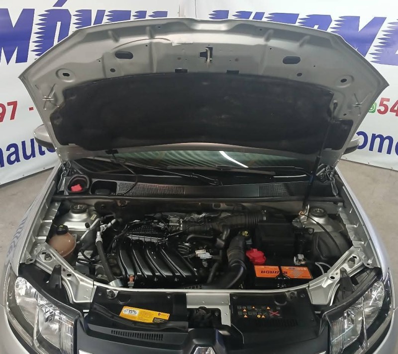 LOGAN 1.6 EXPRESSION 16V FLEX 4P MANUAL - 2018 - CAXIAS DO SUL