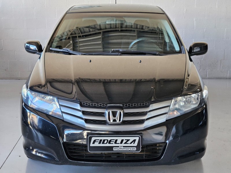 CITY 1.5 LX 16V FLEX 4P AUTOMÁTICO - 2011 - FARROUPILHA