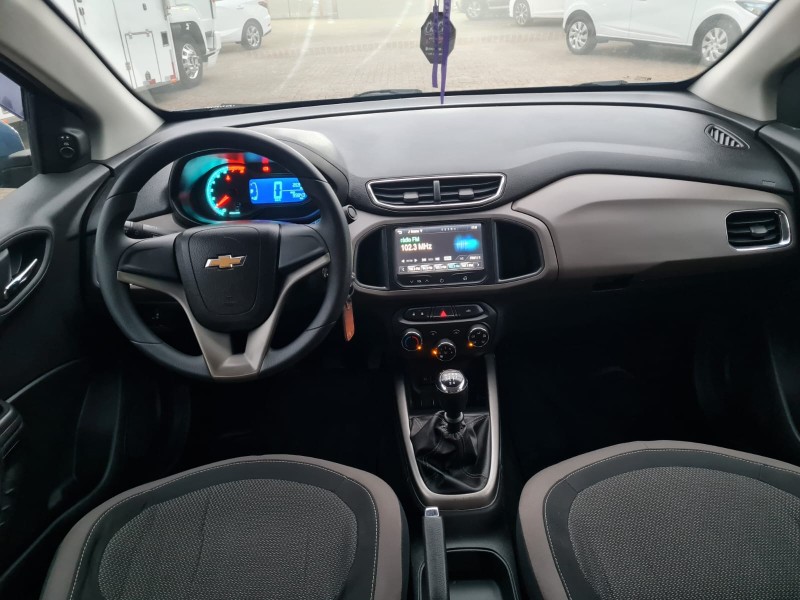 PRISMA 1.4 MPFI LTZ 8V FLEX 4P MANUAL - 2015 - CANELA