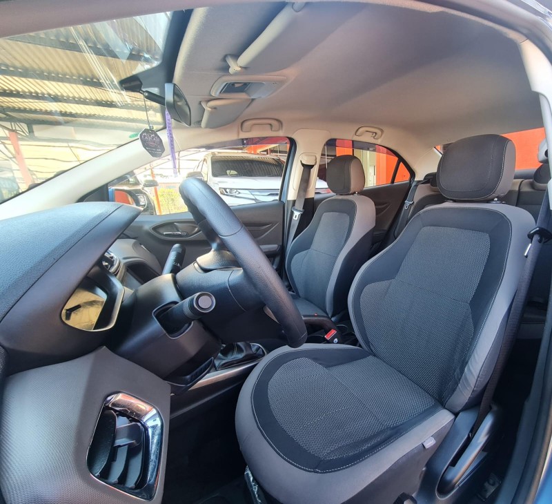 PRISMA 1.4 MPFI LTZ 8V FLEX 4P MANUAL - 2015 - CANELA