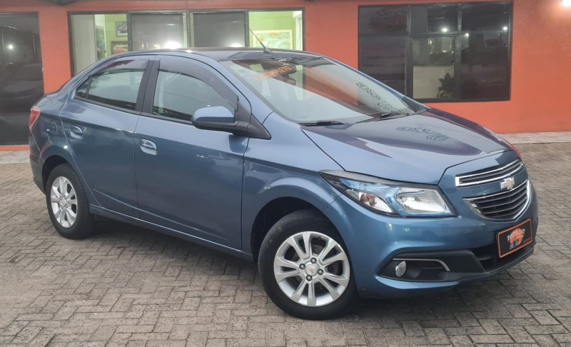 PRISMA 1.4 MPFI LTZ 8V FLEX 4P MANUAL