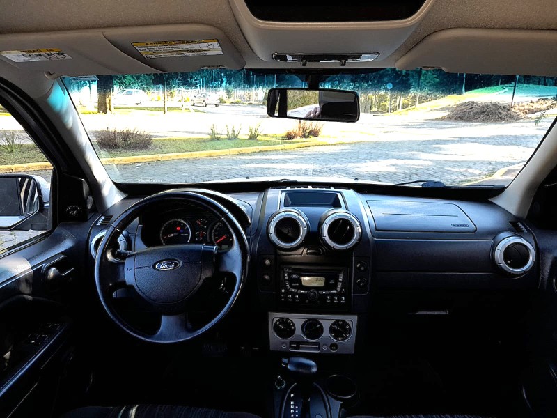 ECOSPORT 2.0 XLS 16V FLEX 4P AUTOMÁTICO - 2008 - FARROUPILHA