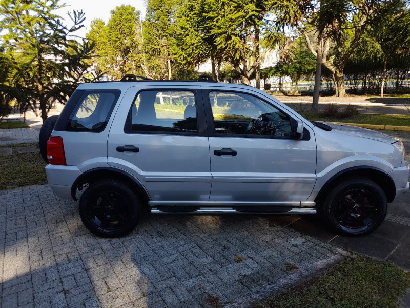 ECOSPORT 2.0 XLS 16V FLEX 4P AUTOMÁTICO - 2008 - FARROUPILHA