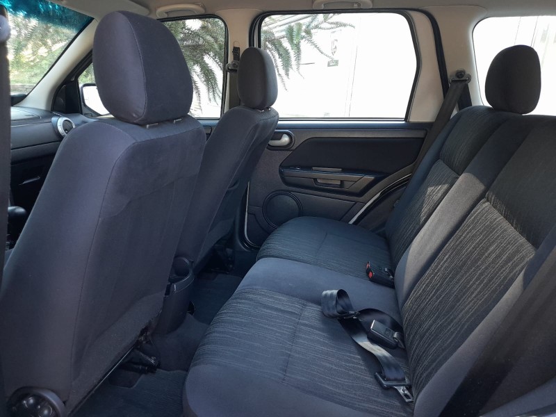 ECOSPORT 2.0 XLS 16V FLEX 4P AUTOMÁTICO - 2008 - FARROUPILHA