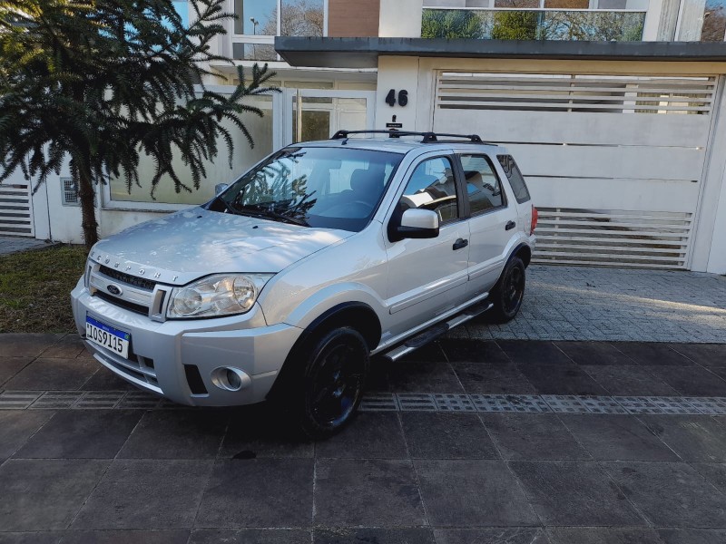 ecosport 2.0 xls 16v flex 4p automatico 2008 farroupilha